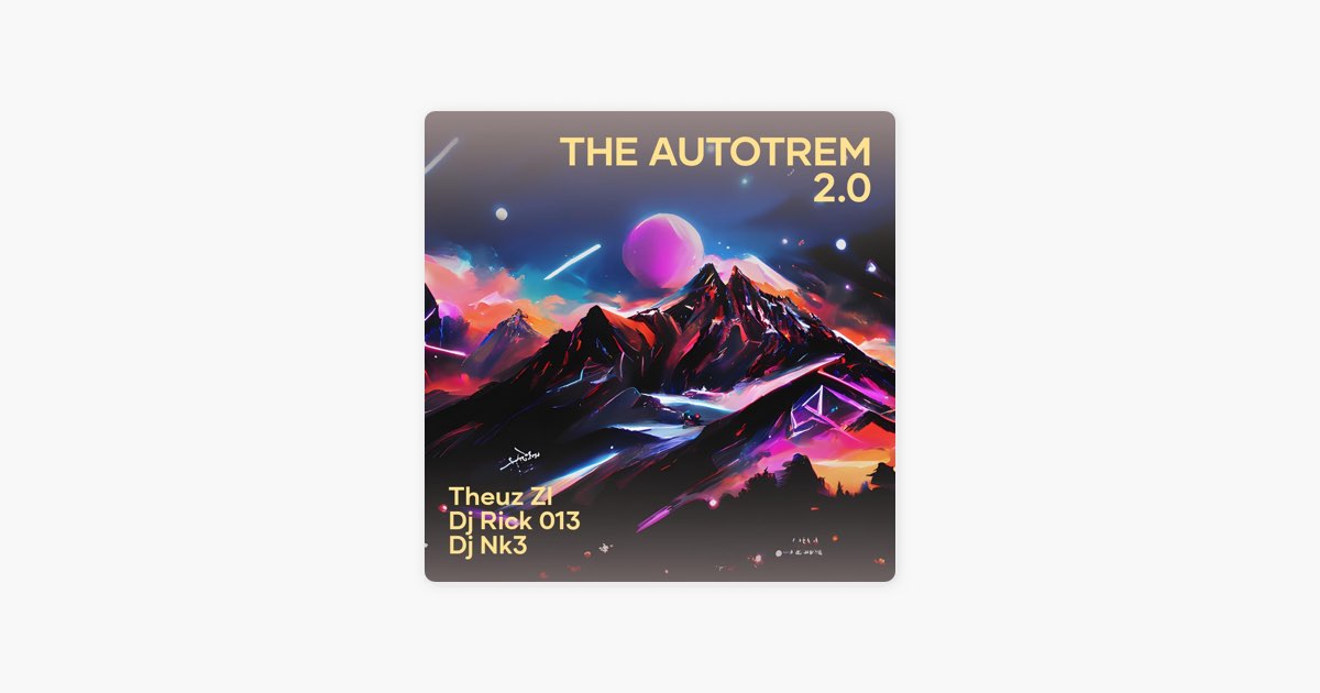 música completa the autotrem