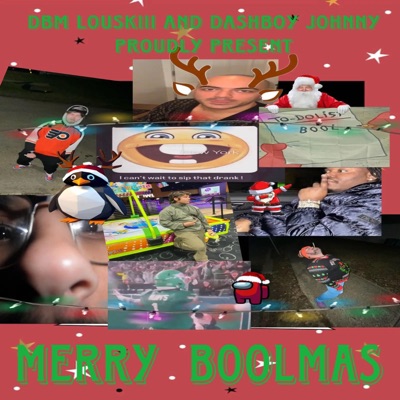 Merry Boolmas... - EP