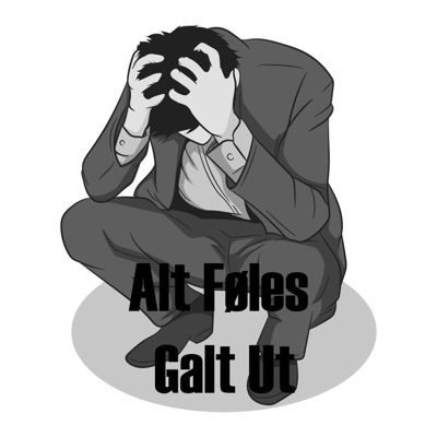 Alt Føles Galt Ut - Single