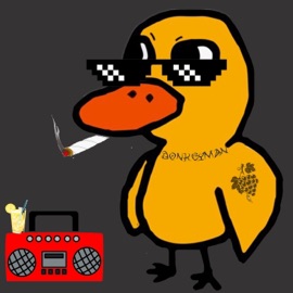 The Duck Song Rap Donkeyman