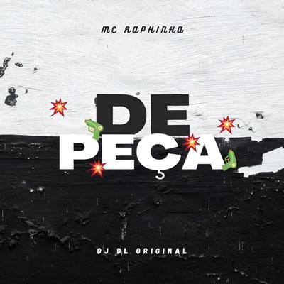 De Peça (feat. DJ DL Original) - Single