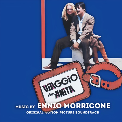 Viaggio con Anita (Original Motion Picture Soundtrack)