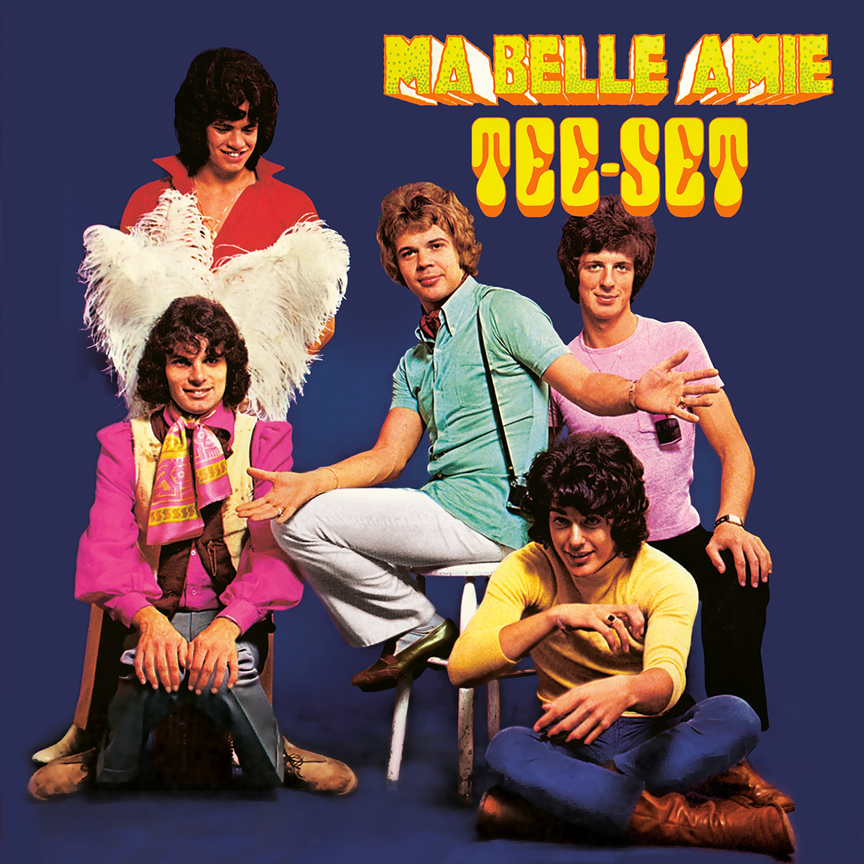 Ma Belle Amie - The Album (re-mastered & expanded) [feat. Peter Tetteroo]