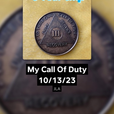 My Call of Duty 10/13/23 - Single