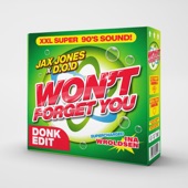 Won't Forget You (Donk Extended) artwork