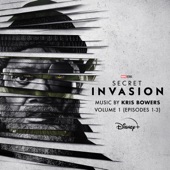 Secret Invasion: Vol. 1 (Episodes 1-3) [Original Soundtrack] artwork