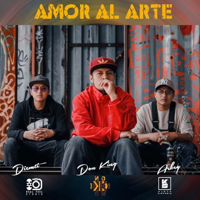 AMOR AL ARTE (feat. DON KING EL VERDADERO) - Single