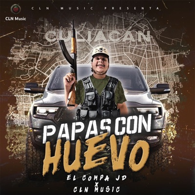 Papas Con Huevo - Single