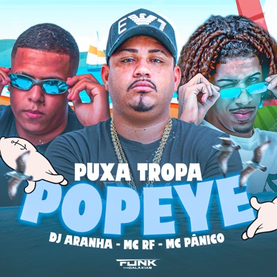 Puxa a Tropa Popeye - Single