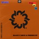 Black V Neck Friends EP