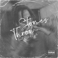 Stones Throw (feat. Diztrikt Apolo) - Single - RaytheNihilist