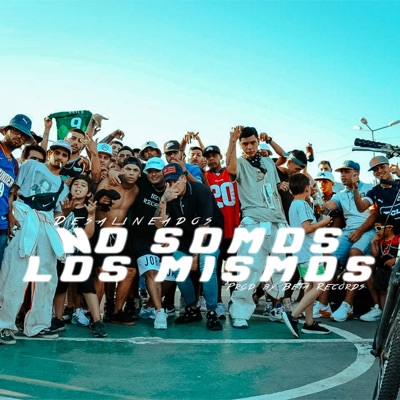 NO SOMOS LOS MISMOS - Single
