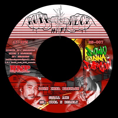 Down Inna Babylon - Single