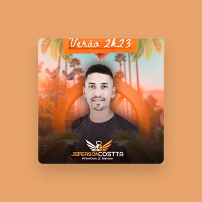 Listen to Jeferson Costta, watch music videos, read bio, see tour dates & more!
