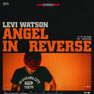 Angel In Reverse - Single