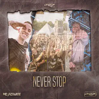 Never Stop - Single by Crypton & MC Activate album reviews, ratings, credits