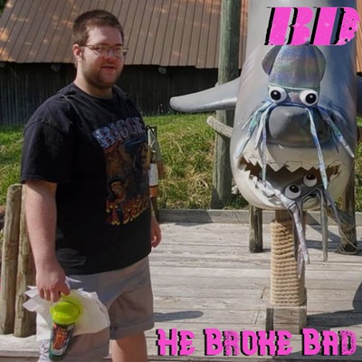 He Broke Bad (feat. Zyra Zesty & DJ Krusade) - Single