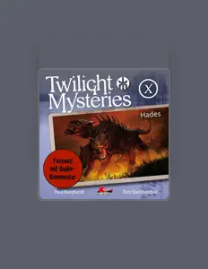 聆聽 Twilight Mysteries、觀看音樂影片、閱讀小傳、查看巡演日期等！