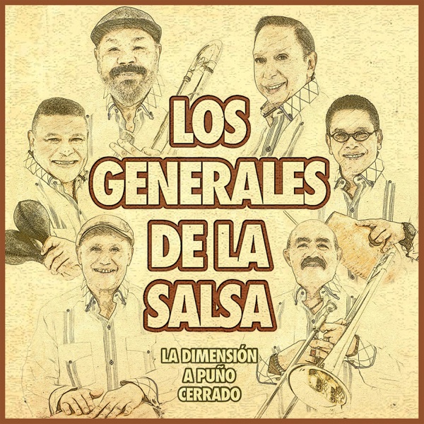 Los Generales de la Salsa