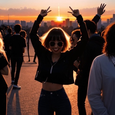 A Little While (feat. Metronome & CINDY.) - Single