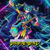 THUNDERBOLT (feat. Hatsune Miku) artwork