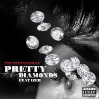 Pretty Diamonds (feat. Izeh) - Single - Trustsinceway