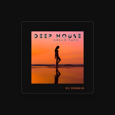 Listen to DJ Domain, watch music videos, read bio, see tour dates & more!