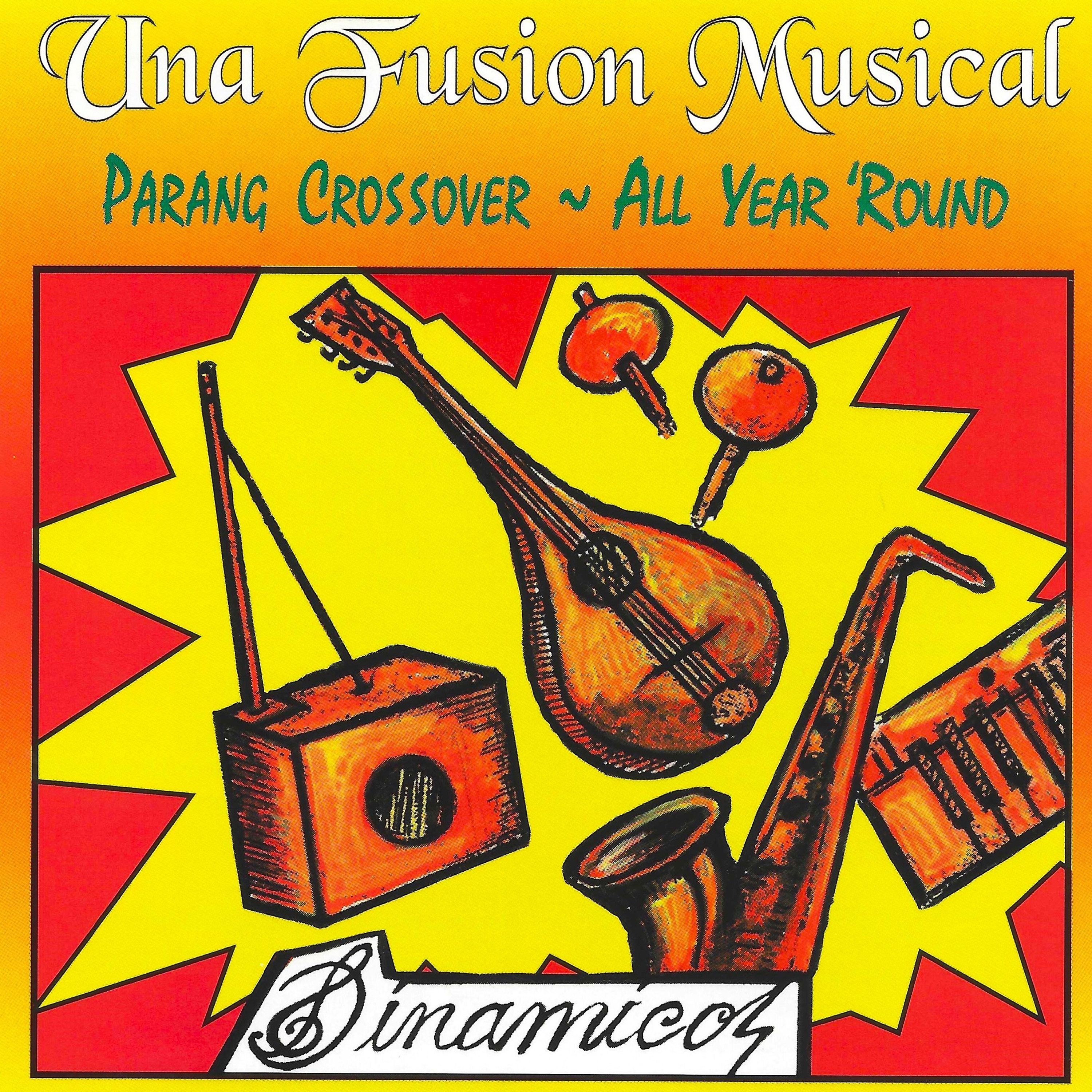 Una Fusion Musical: Parang Crossover All Year 'Round