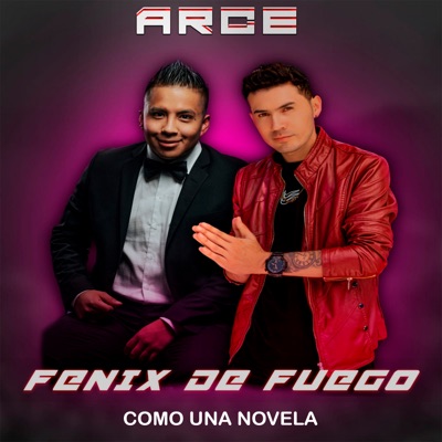 Como una Novela (Cover) [feat. Arce] - Single