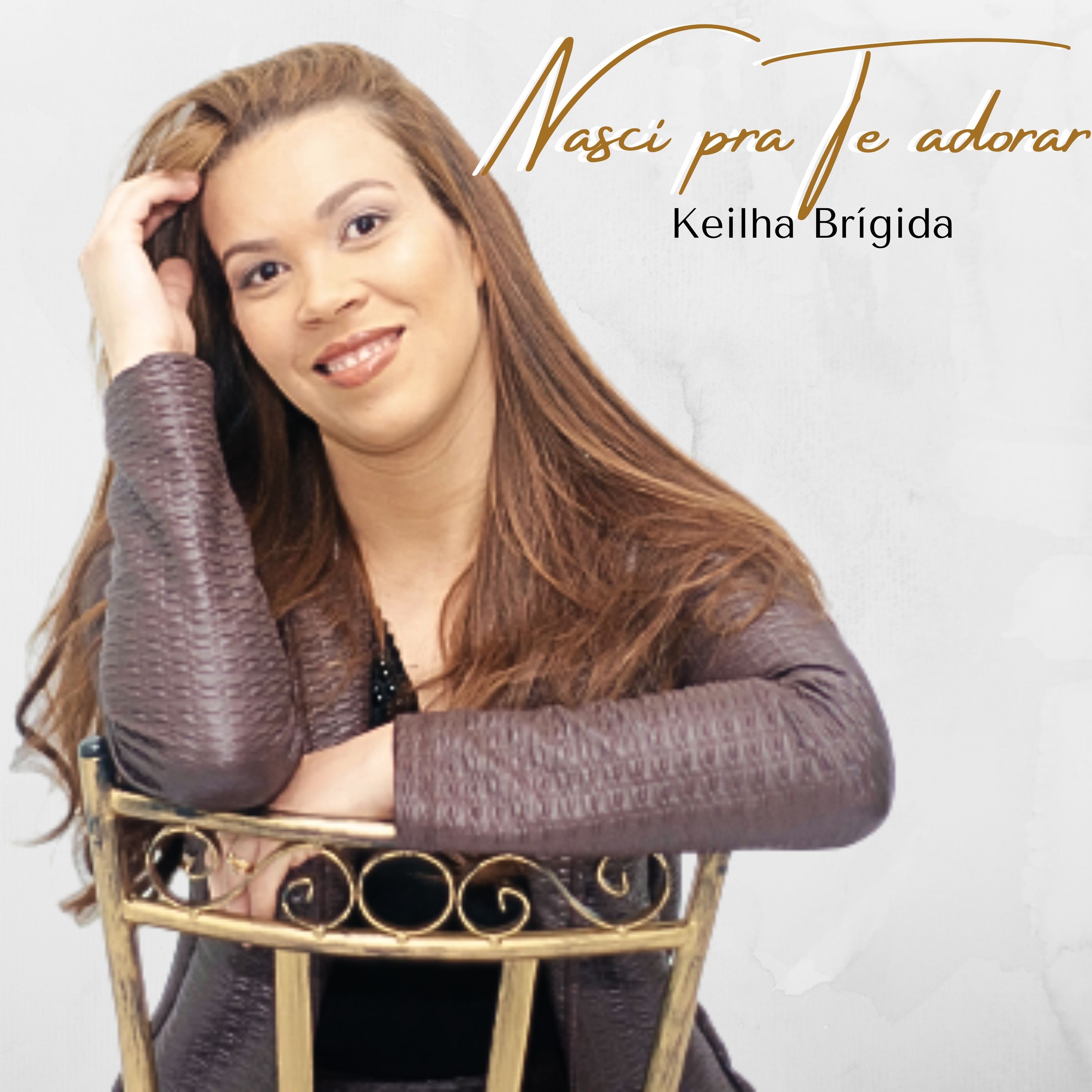 Nasci pra Te Adorar - Single