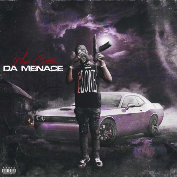 ホットなアイテム、ホットな節約 Menace Da (feat. Music Apple – Critter Mac by Song – Tperccc) 洋楽