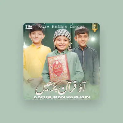 Listen to Zahoor, watch music videos, read bio, see tour dates & more!