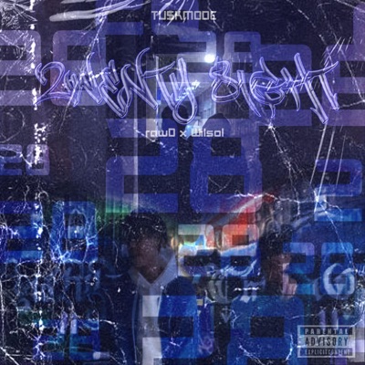 2wenty 8ight (feat. Wilsol & prod phong) - Single