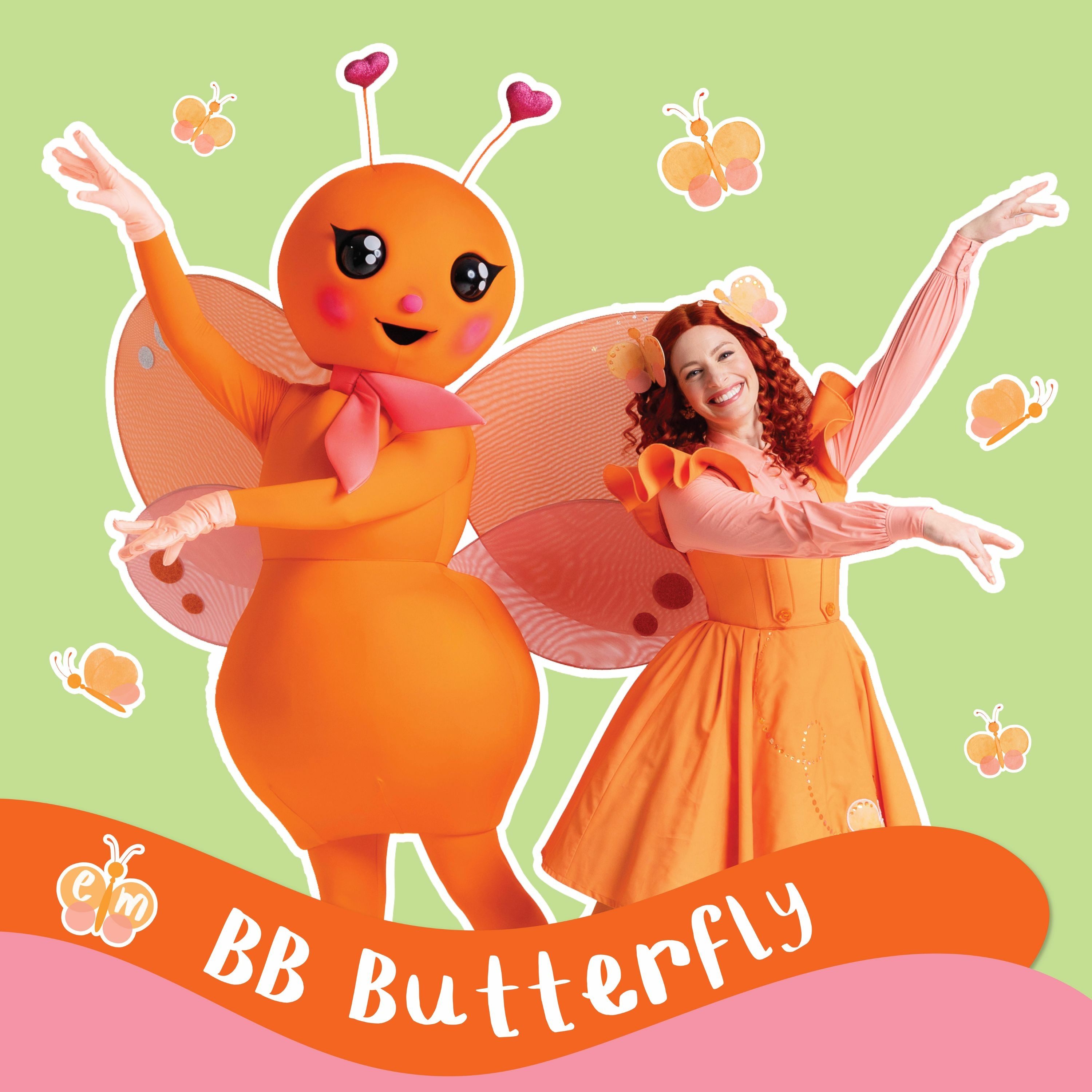 BB Butterfly - Single