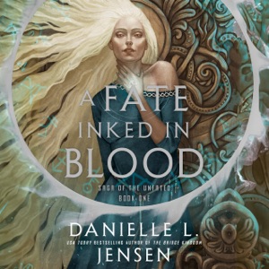 A Fate Inked in Blood: Book One of the Saga of the Unfated (Unabridged)