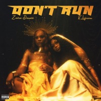 Don't Run (feat. K. Lajuan) - Single - Zaire Danaé