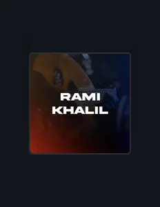 Listen to Rami Khalil, watch music videos, read bio, see tour dates & more!