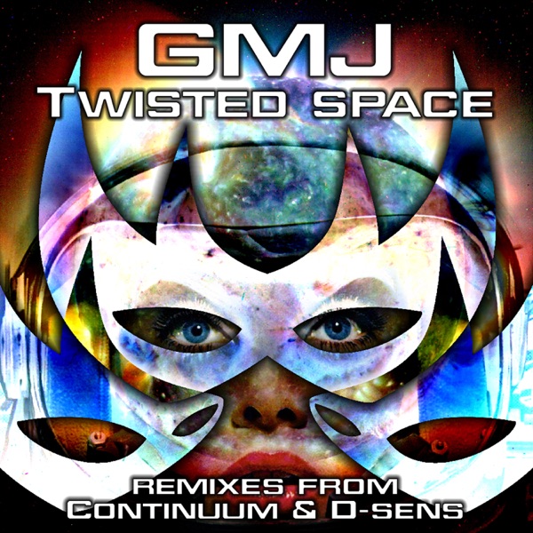 Twisted Space - Single