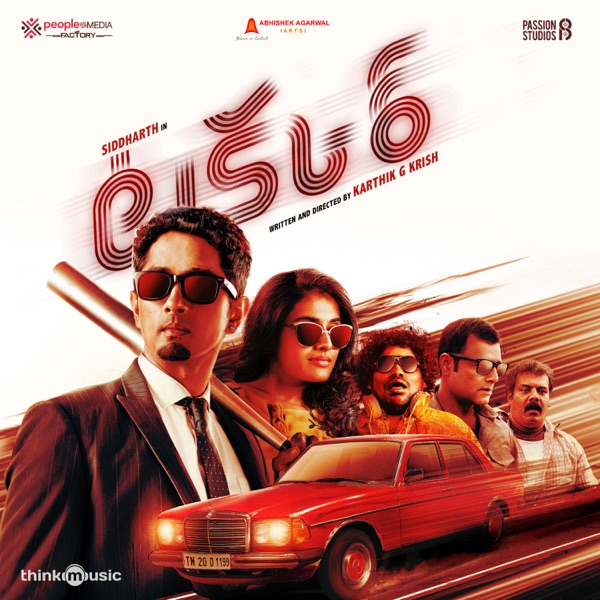 Takkar (Original Motion Picture Soundtrack) - EP