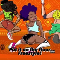 Put It On the Floor Freestyle! - Single - Big Rasta
