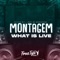 Montagem What Is Live (feat. MC MANEIRINHO) - DJ PTS 017 lyrics