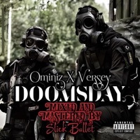 Doomsday (feat. Ominiz) - Single - Versey