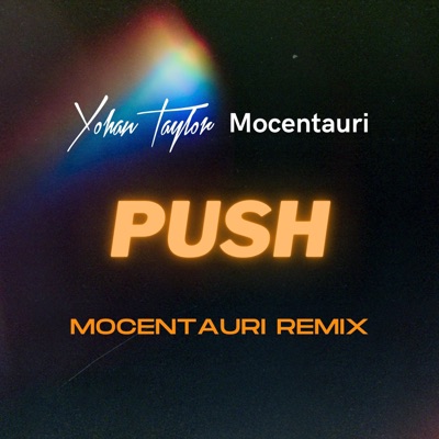Push (Mocentauri Remix) - Single