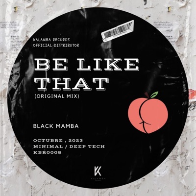 Be Like That - Single