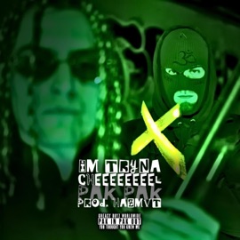 I'M JUST TRYNA CHILL (feat. Pak Pak) HAZMVT