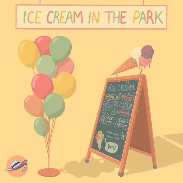 Ice Cream in the Park