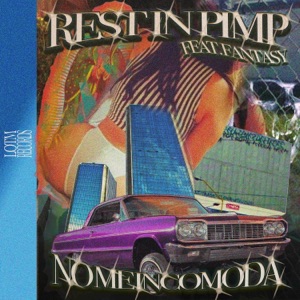 no me incomoda (feat. Fntxy)