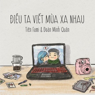 Điều Ta Viết Mùa Xa Nhau - Single