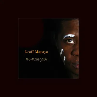 Listen to Geoff Mapaya, watch music videos, read bio, see tour dates & more!