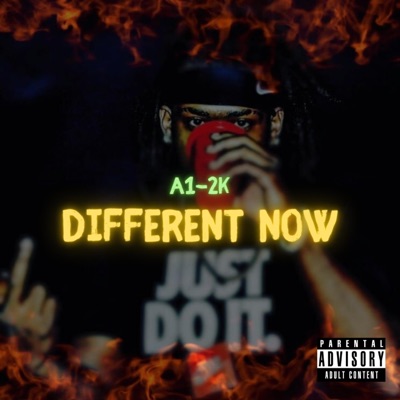 Different Now - Single